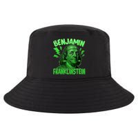 Funny Benjamin Franklinstein Cool Comfort Performance Bucket Hat
