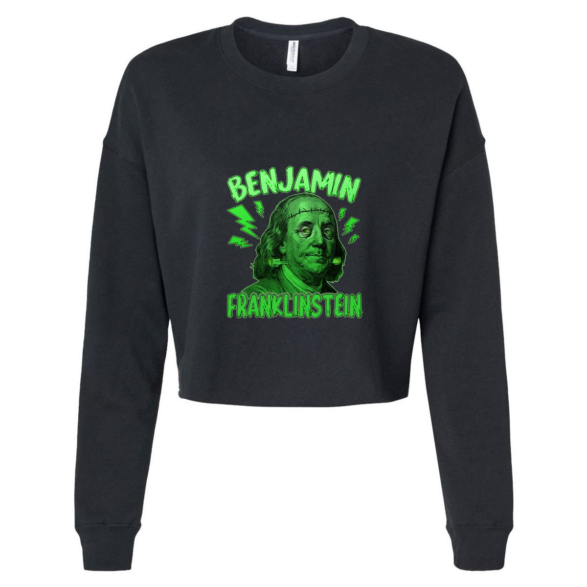 Funny Benjamin Franklinstein Cool Comfort Performance Bucket Hat