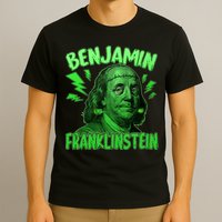 Funny Benjamin Franklinstein T-Shirt