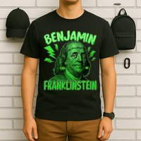Funny Benjamin Franklinstein T-Shirt