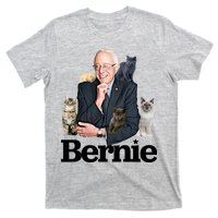 Funny Bernie Sanders Cats T-Shirt