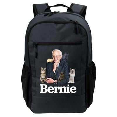 Funny Bernie Sanders Cats Daily Commute Backpack