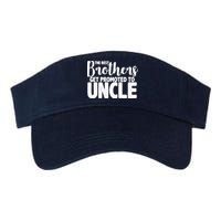 Funny Best Brothers Get Promoted To Uncle Visor