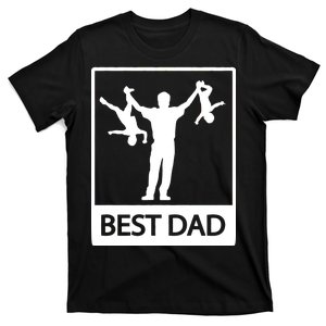 Funny Best Dad T-Shirt