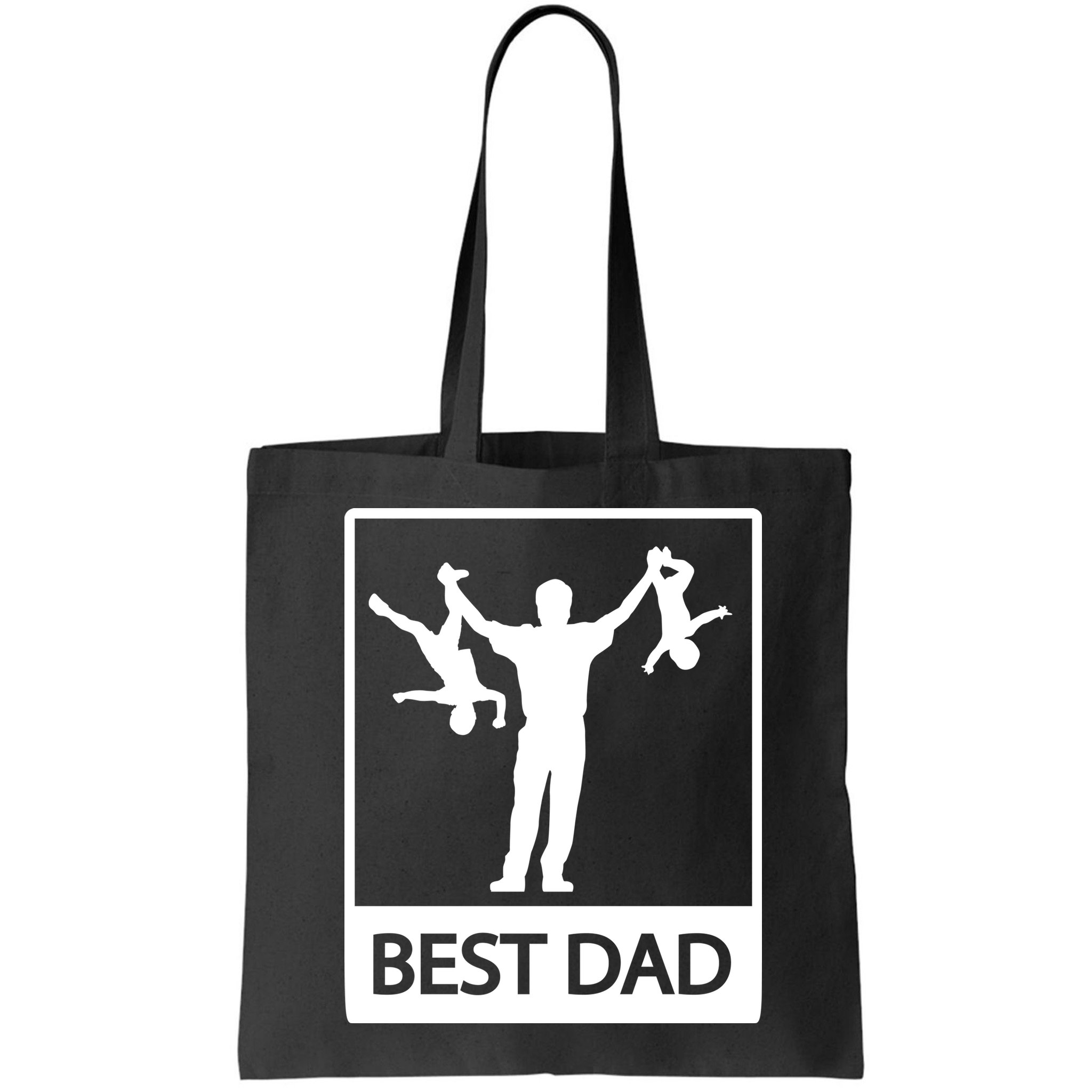Funny Best Dad Bag