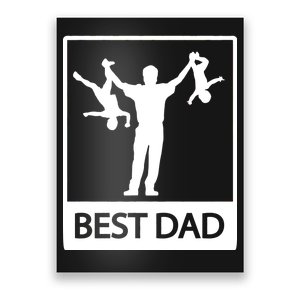 Funny Best Dad Poster