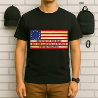 Funny Betsy Ross Original 13 Colony Flag T-Shirt