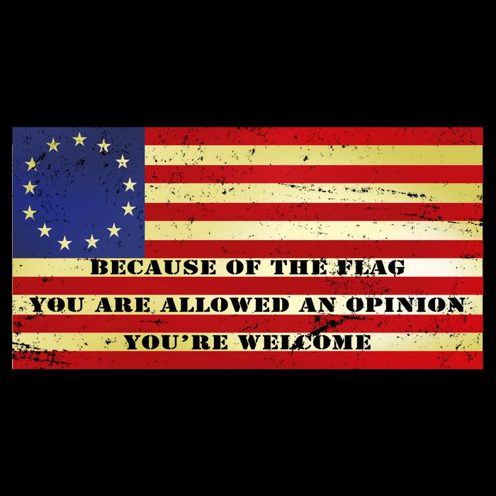 Funny Betsy Ross Original 13 Colony Flag Tank Top