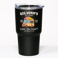 Funny Big Worm's Ice Cream What 'Chu Want Since 1995 Tumbler