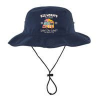 Funny Big Worm's Ice Cream What 'Chu Want Since 1995 Bucket Hat