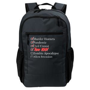 Funny Birthday In Quarantine Checklist 100th Birthday Daily Commute Backpack