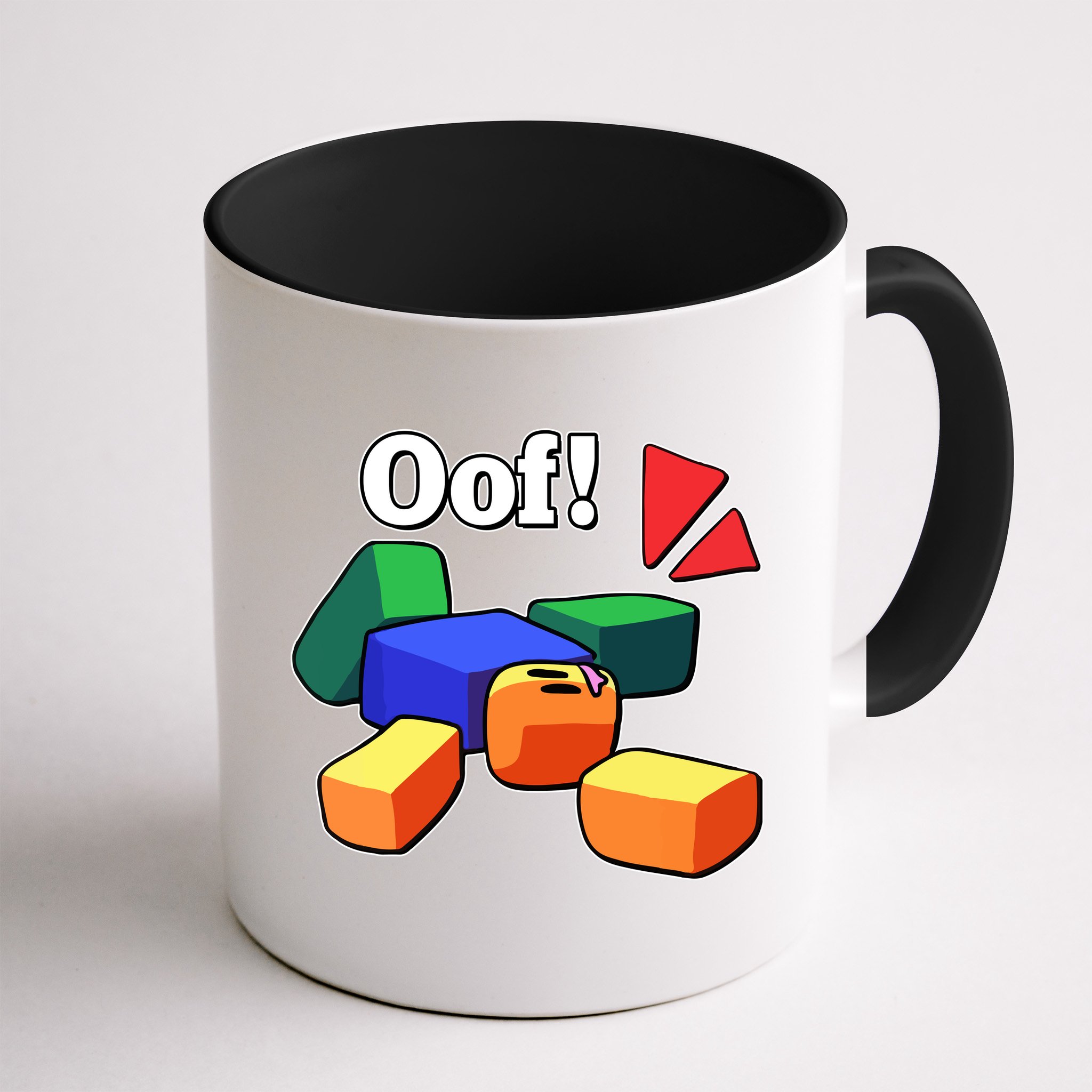 Funny Blox Noob Gamer Funny Mug