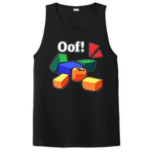 Funny Blox Noob Gamer Funny PosiCharge Competitor Tank