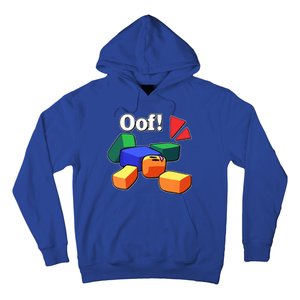 Funny Blox Noob Gamer Funny Hoodie