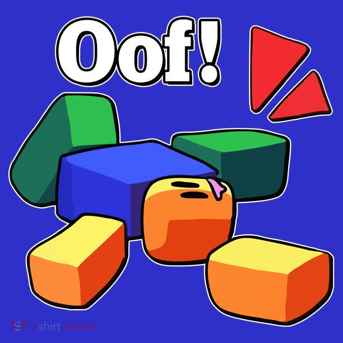 Funny Blox Noob Gamer Funny Button