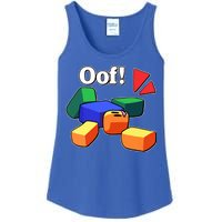 Funny Blox Noob Gamer Funny Ladies Essential Tank