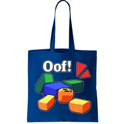Funny Blox Noob Gamer Funny Bag
