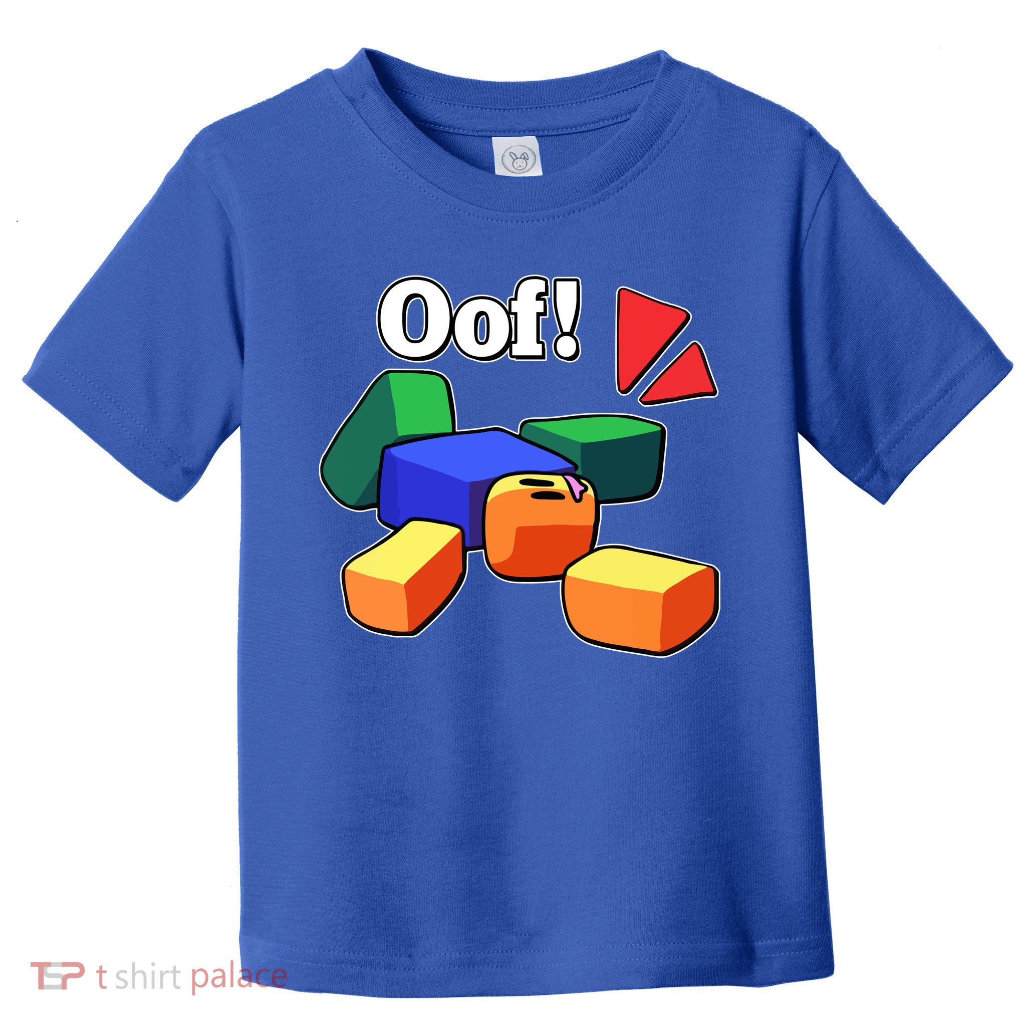 Funny Blox Noob Gamer Funny Toddler T-Shirt