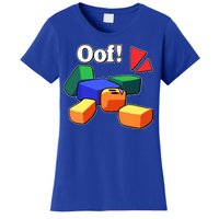 Funny Blox Noob Gamer Funny Women's T-Shirt