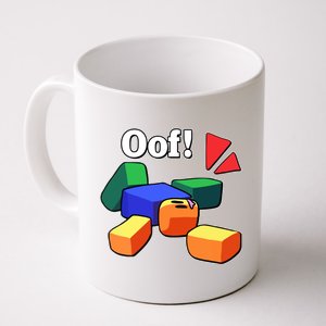 Funny Blox Noob Gamer Funny Coffee Mug