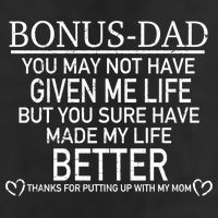 Funny Bonus-Dad Adult Drive Performance Visor