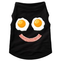 Funny Breakfast Bacon and Eggs Doggie Tank