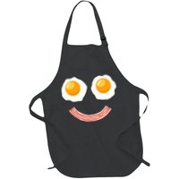 Funny Breakfast Bacon and Eggs Apron