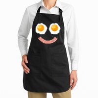 Funny Breakfast Bacon and Eggs Apron