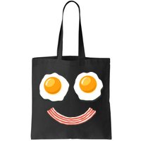 Funny Breakfast Bacon and Eggs Bag
