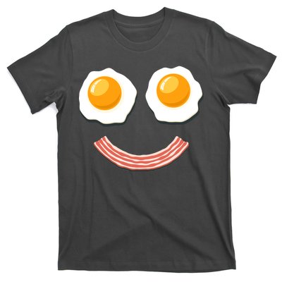 Funny Breakfast Bacon and Eggs T-Shirt