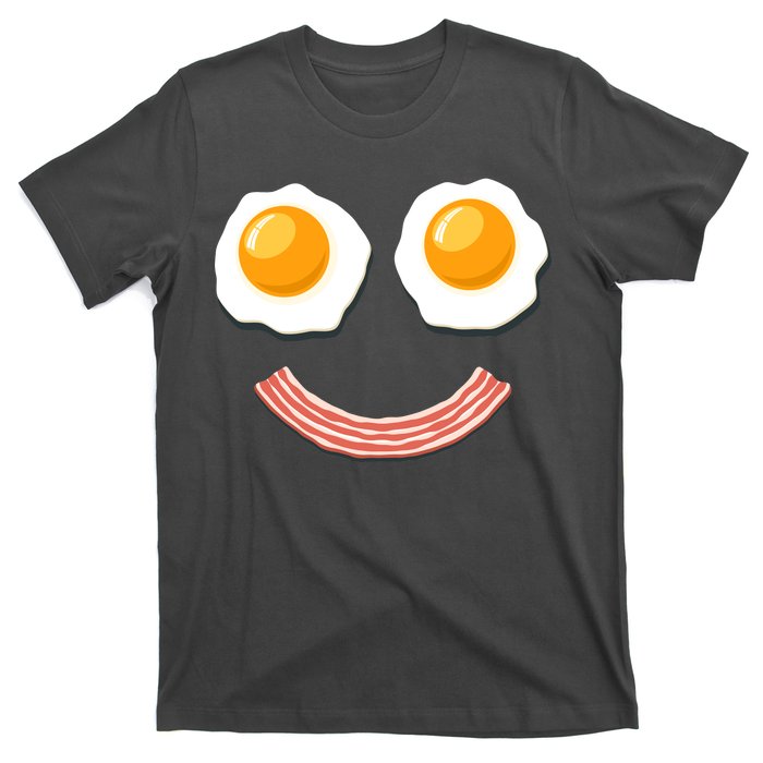 Funny Breakfast Bacon and Eggs T-Shirt