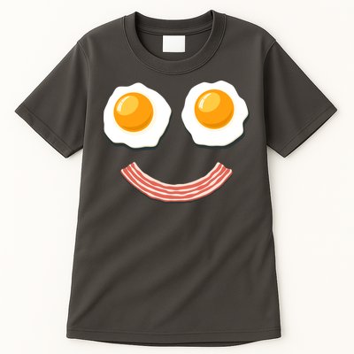 Funny Breakfast Bacon and Eggs Tall T-Shirt