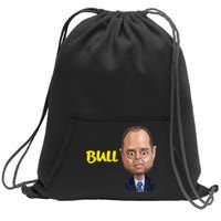 Funny Bull Schiff Meme Adam Schiff Sweatshirt Cinch Pack Bag