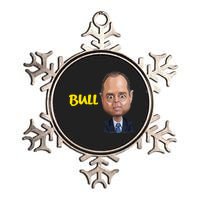 Funny Bull Schiff Meme Adam Schiff Metallic Star Ornament