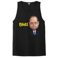 Funny Bull Schiff Meme Adam Schiff PosiCharge Competitor Tank