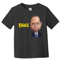 Funny Bull Schiff Meme Adam Schiff Toddler T-Shirt