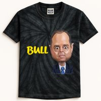 Funny Bull Schiff Meme Adam Schiff Kids Tie-Dye T-Shirt