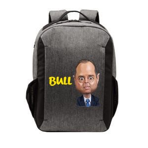 Funny Bull Schiff Meme Adam Schiff Vector Backpack