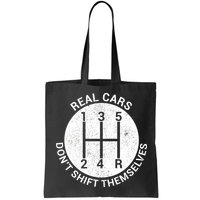 Funny Car Stick Shift Bag
