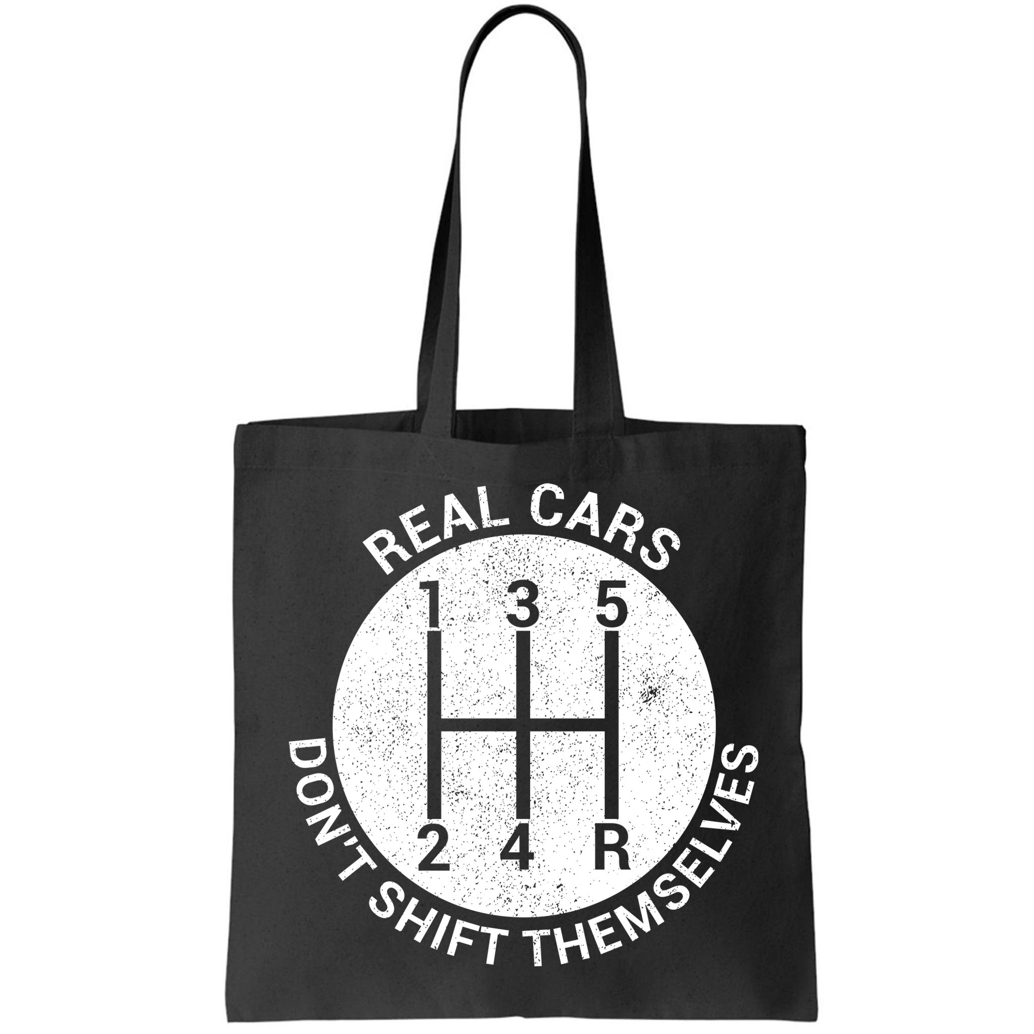 Funny Car Stick Shift Bag