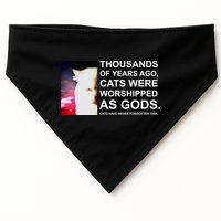 Funny Cat - Fluff You Fluffin Fluff USA-Made Doggie Bandana