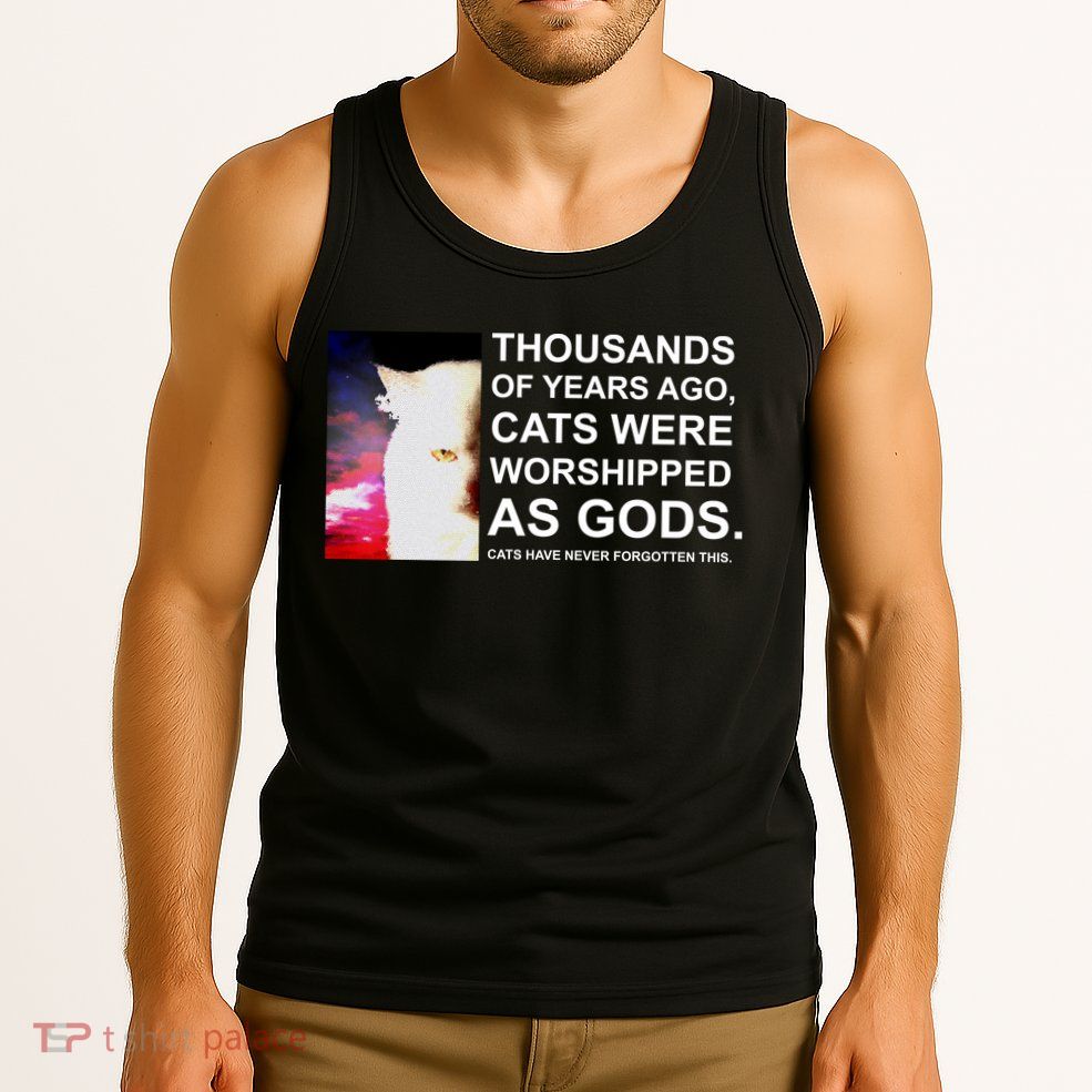 Funny Cat - Fluff You Fluffin Fluff Tank Top
