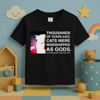 Funny Cat - Fluff You Fluffin Fluff Toddler T-Shirt