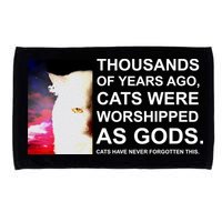 Funny Cat - Fluff You Fluffin Fluff Microfiber Hand Towel