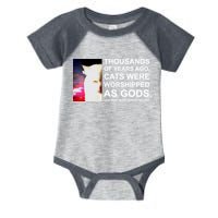 Funny Cat - Fluff You Fluffin Fluff Infant Baby Jersey Bodysuit