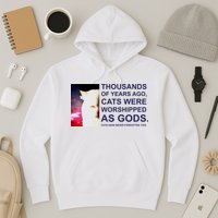 Funny Cat Hoodie