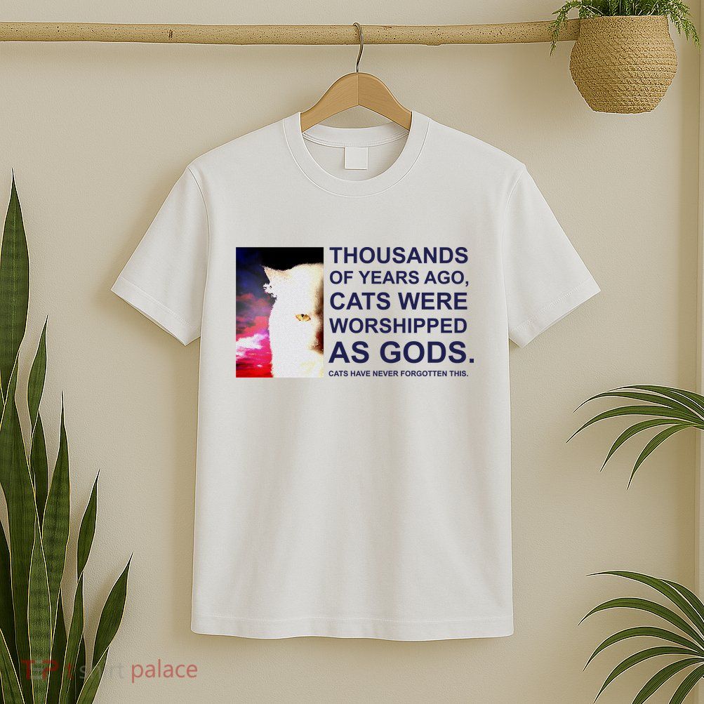 Funny Cat T-Shirt