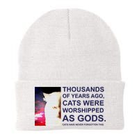 Funny Cat Knit Cap Winter Beanie