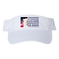 Funny Cat Valucap Bio-Washed Visor