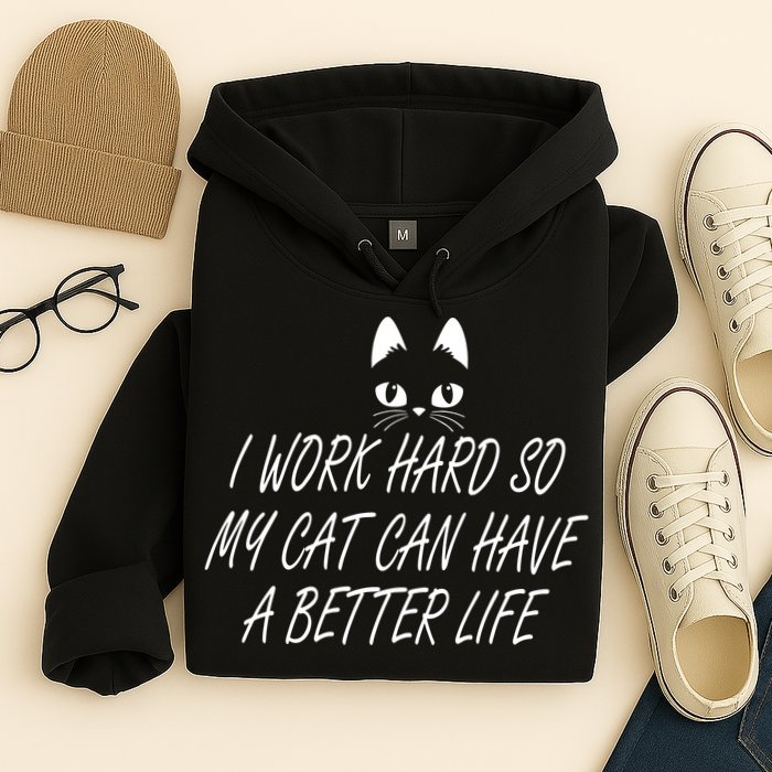 Funny Cat Meme Hoodie